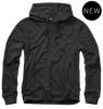 SWEATHOODY - BLACK - BRANDIT