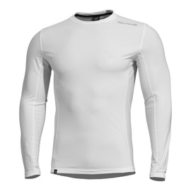 THERMAL UNDER-SHIRT - PINDOS 2.0 - Pentagon - WHITE