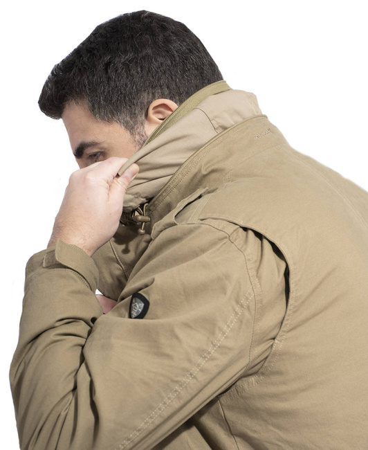 PARKA JACKET - M65 2.0 - Pentagon® - COYOTE