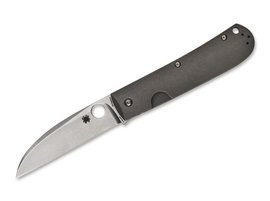 SWAYBACK POCKET KNIFE - SPYDERCO
