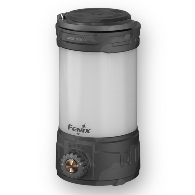 LED Camping Lantern - Fenix CL26R Pro LED - Camping Grey