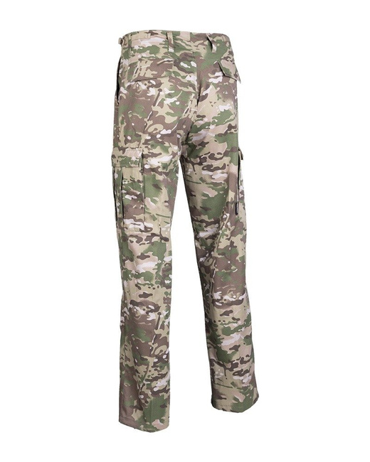 US RANGER FIELD PANTS - BDU STYLE - MULTITARN®