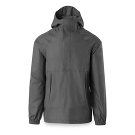 Lightweight Waterproof Rain Jacket - Levanter - Shadow Grey - Helikon-Tex