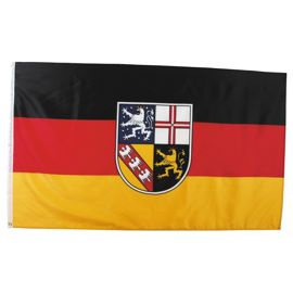 Flag " Saarland ", 90x150 cm
