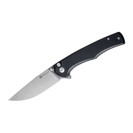 POCKET KNIFE - "SENCUT Crowley G10 Black" - Böker