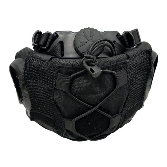 REFURBISHED AIRSOFT MILSIM GEN3 FAST HALF-CUT BALLISTIC KEVLAR  HELMET - BOA SYSTEM - LIKE NEW
