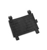 MOLLE PANEL FOR TACTICAL VEST OPT-11094 - BLACK - OPENLAND