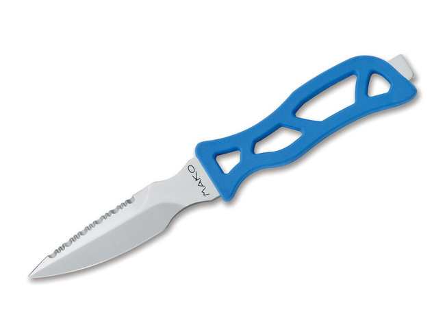 MAC Mako Blue knife