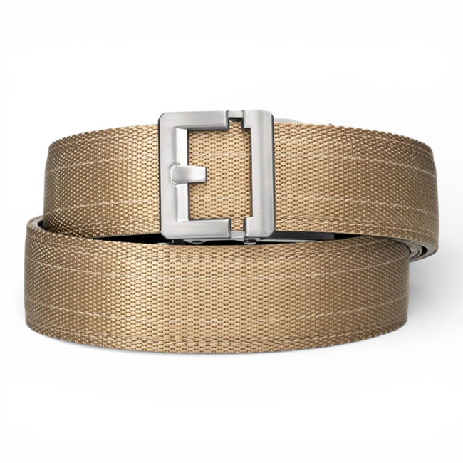 Classic Infinite-Adjustment Belt - Essentials X9 - Light Brown - KORE