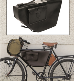 Swiss Military Cycle Bag ′Trapezoid′ Like New