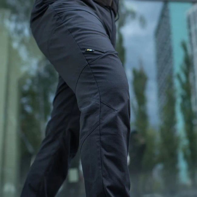 Patrol Gen.III Tactical Pants - Dark Navy Blue - M-Tac