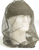 German Mosquito Head Net Used