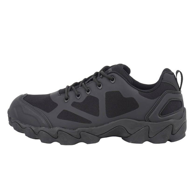 CHIMERA SHOES LOW - BLACK - MILTEC