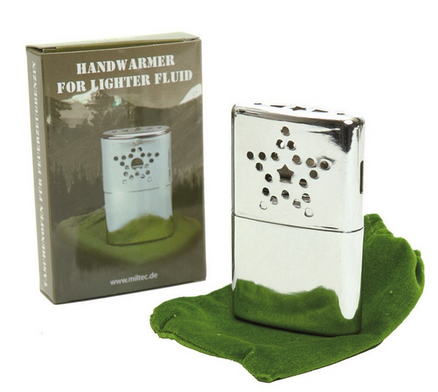 TINPLATE POCKET STOVE - Mil-Tec