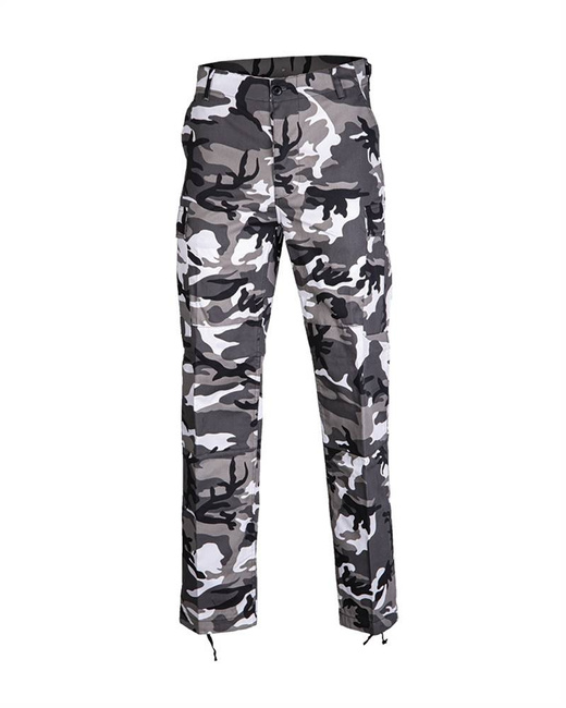 US BDU STYLE FIELD PANTS - URBAN