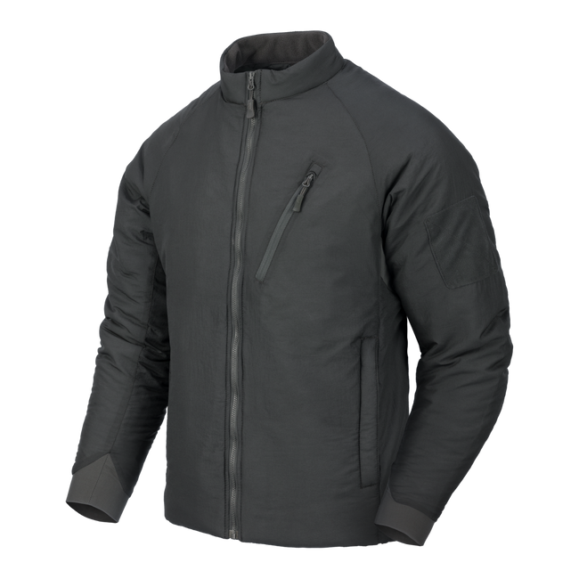 WOLFHOUND JACKET - CLIMASHIELD® APEX™ INSULATION - Helikon-Tex® - SHADOW GREY