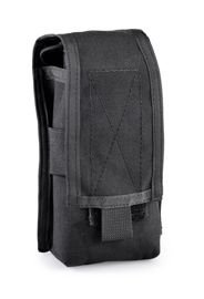 LARGE RADIO POUCH - DEFCON 5® - BLACK