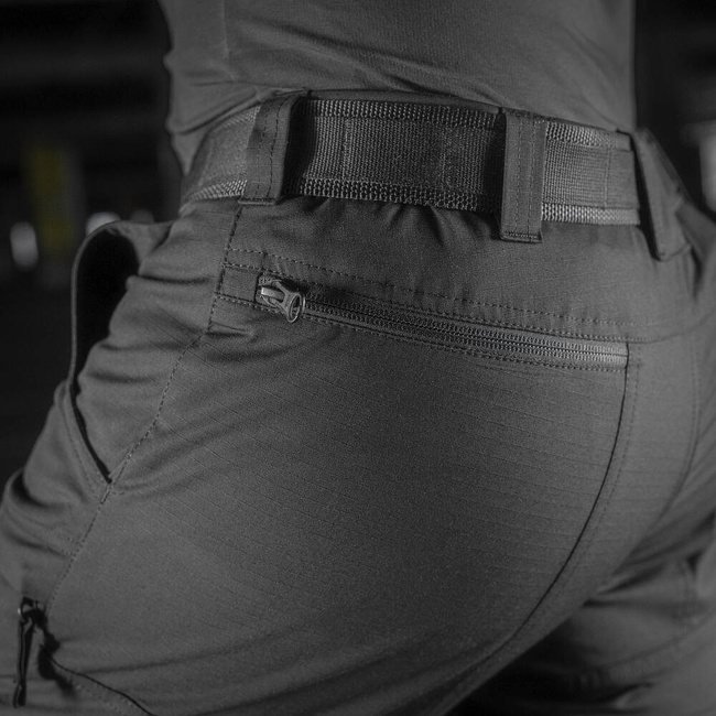 PATROL GEN.II FLEX TACTICAL PANTS, BLACK - M-TAC