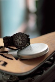 Black Watch Paracord Bracelet