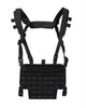 LIGHTWEIGHT TACTICAL CHEST RIG - Mil-Tec - BLACK
