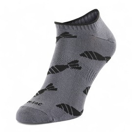 LIGHT SUMMER SOCKS - MORTAR BOMBS - M-TAC - DARK GREY