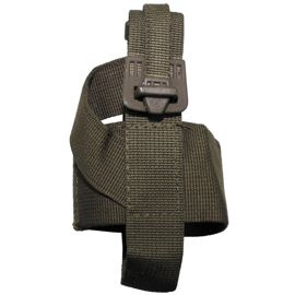 Port. bag for grenade, od green, like new