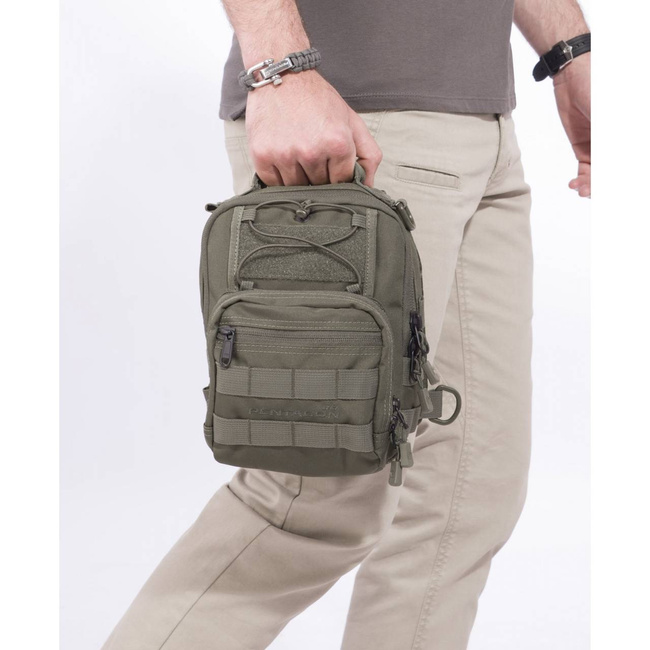 UNIVERSAL CHEST BAG - "UCB 2.0" - Pentagon® - COYOTE