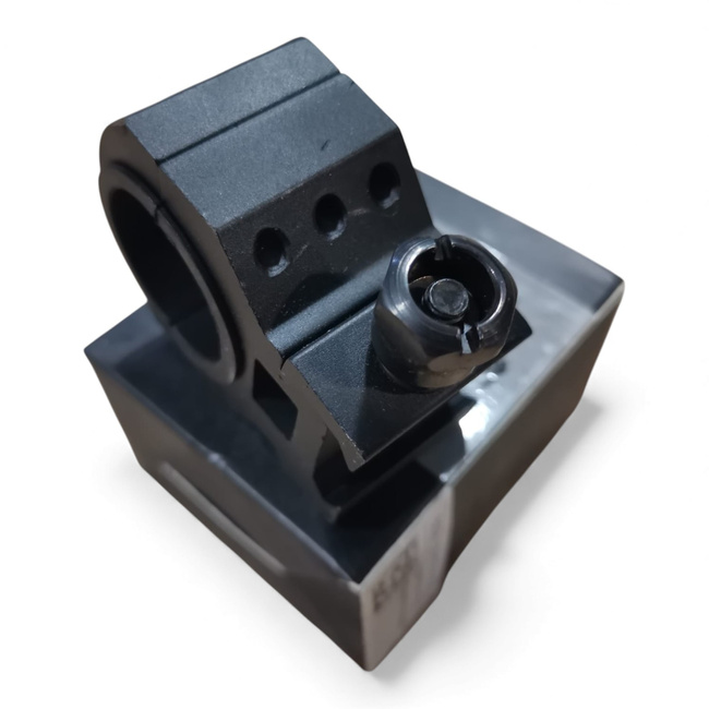 Aluminum Mount Ring - 25.4 mm / 30 mm - Black - Pirate Arms (Steyr Precision)