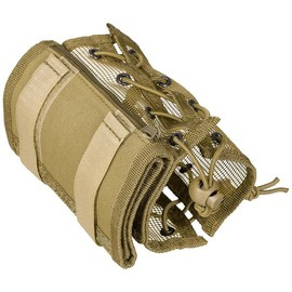 ARM BAG - WITH MAP POCKET - MFH - COYOTE TAN