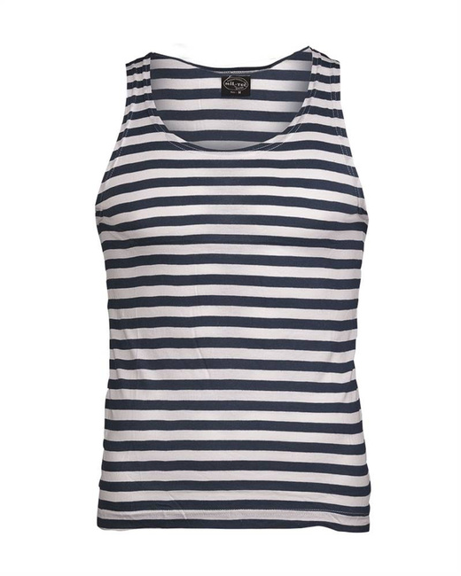 RUSSIAN TANK TOP STRIPED