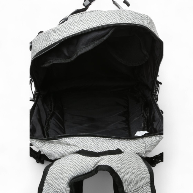 Backpack - Forvert New Louis - Light Grey Flannel - Brandit