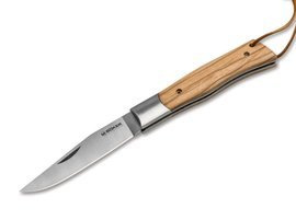 KNIFE PARZIVAL OLIVE - MAGNUM