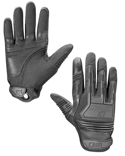 KINETIXX® GLOVES ′X-PECT′ - black