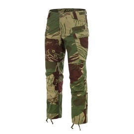 SFU NEXT PANTS MK2 - POLYCOTTON STRETCH RIPSTOP - Helikon-Tex - RHODESIAN CAMO