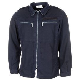 BW MARINE JACKET - BLUE - USED