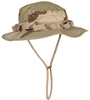 US BOONIE HAT - Mil-Tec - 3 COLOUR DESERT