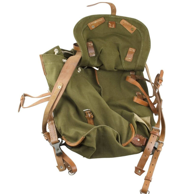 Italian Best Military Surplus Rucksack Military Olive Romanian