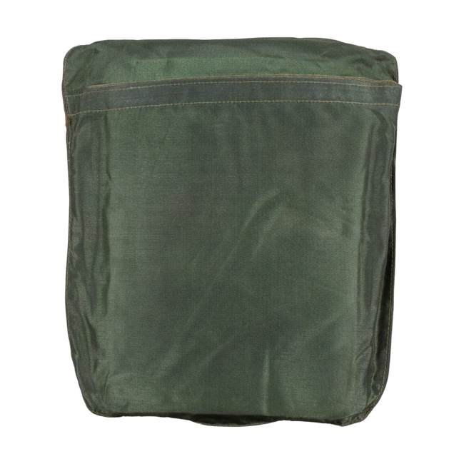 CURVED KEVLAR PROTECTIVE PLATE - WITH POUCH -  ITALIAN ARMY MILITARY SURPLUS - FUNCTIONALITY IS NOT GUARANTEED
