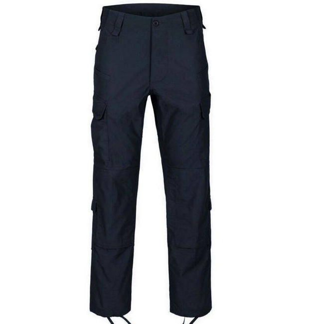 CPU® PANTS - POLYCOTTON RIPSTOP - Helikon-Tex® - NAVY BLUE