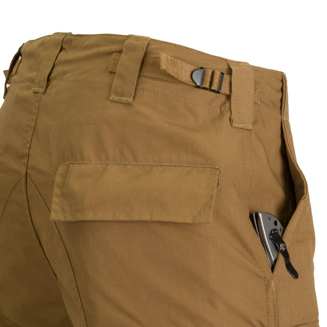 TACTICAL PANTS - BDU MK2 - Helikon-Tex® - SHADOW GREY