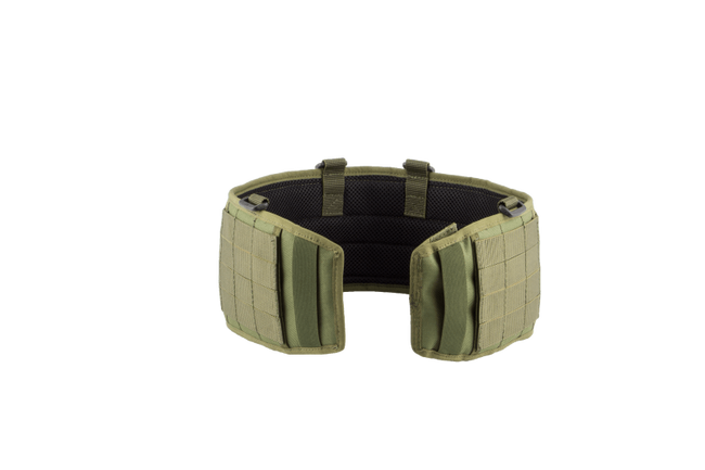 365+ Battle Belt Molle O.D.
