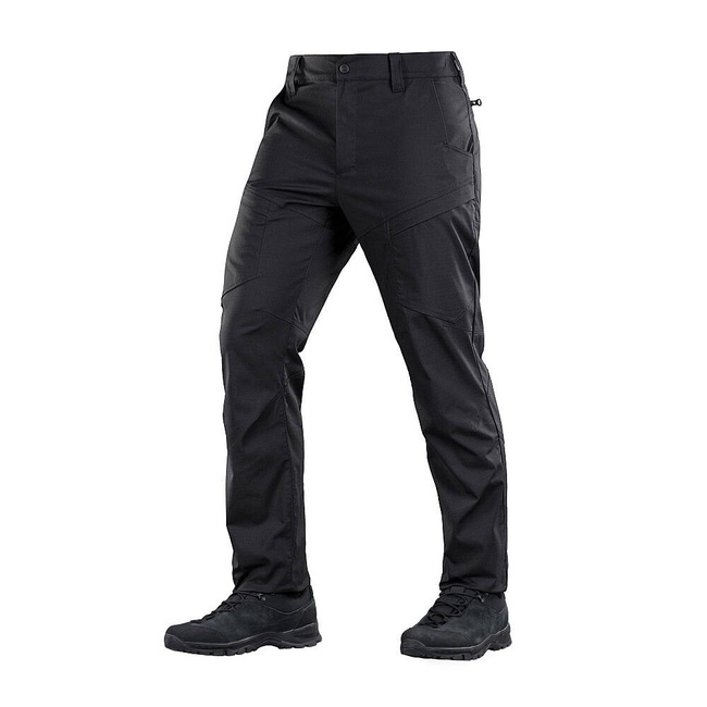PATROL GEN.II FLEX TACTICAL PANTS, BLACK - M-TAC