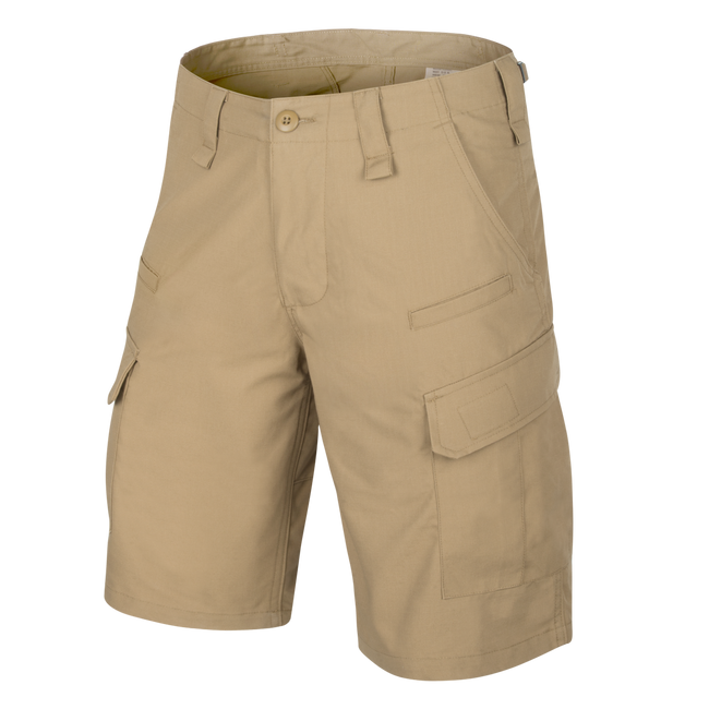 CPU® SHORTS - COTTON RIPSTOP - Helikon-Tex® - KHAKI