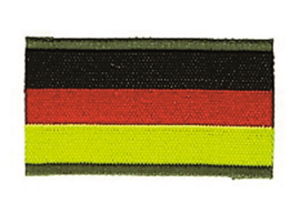 German Small Nationality Insignia