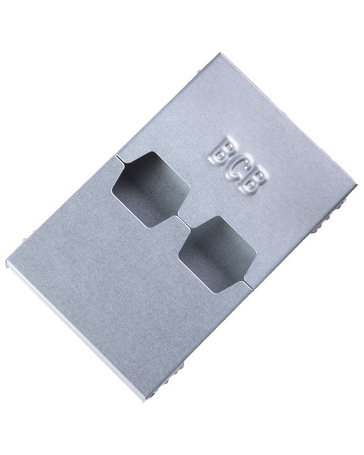 FIRE DRAGON FOLDING STOVE - SILVER COLOR