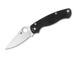 PARA 3 LIGHTWEIGHT PLAIN KNIFE- SPYDERCO