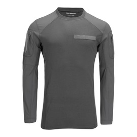 Instructor Shirt MK III LW - Long Sleeve Tactical Shirt - Wolf Grey - CLAWGEAR