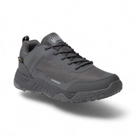 SHOES, WATERPROOF TACTICAL FOOTWEAR, CORDURA® - BONDSTEEL LOW WP C - Magnum® - DARK GREY