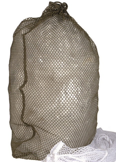 GERMAN LAUNDRY BAG - 50 x 75 CM - OD