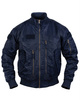 US TACTICAL FLIGHT JACKET - Mil-Tec - DARK BLUE